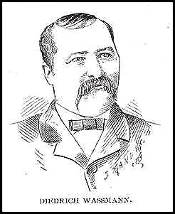 Photo of Diedrich (Dick) Wassmann